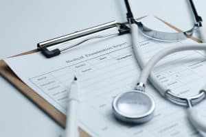 medical examination